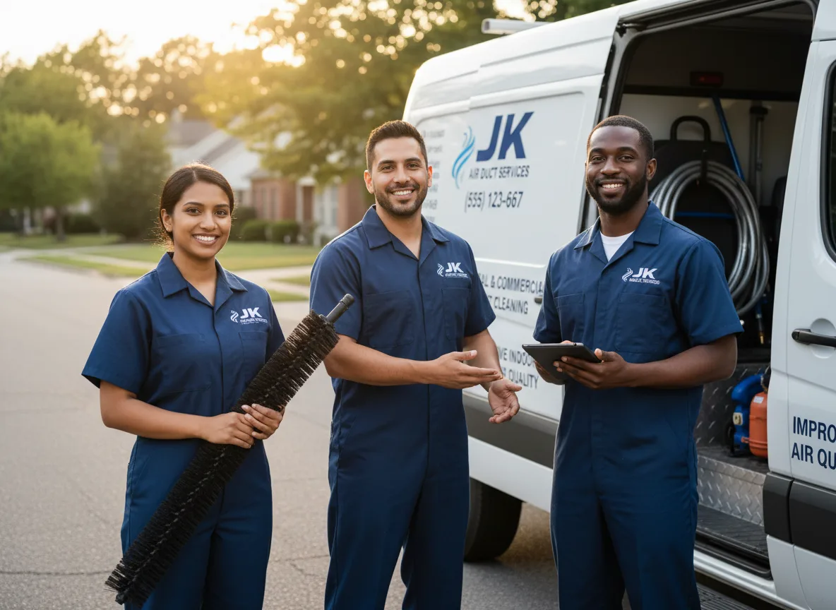 Air Duct Cleaning company in Wedron, IL